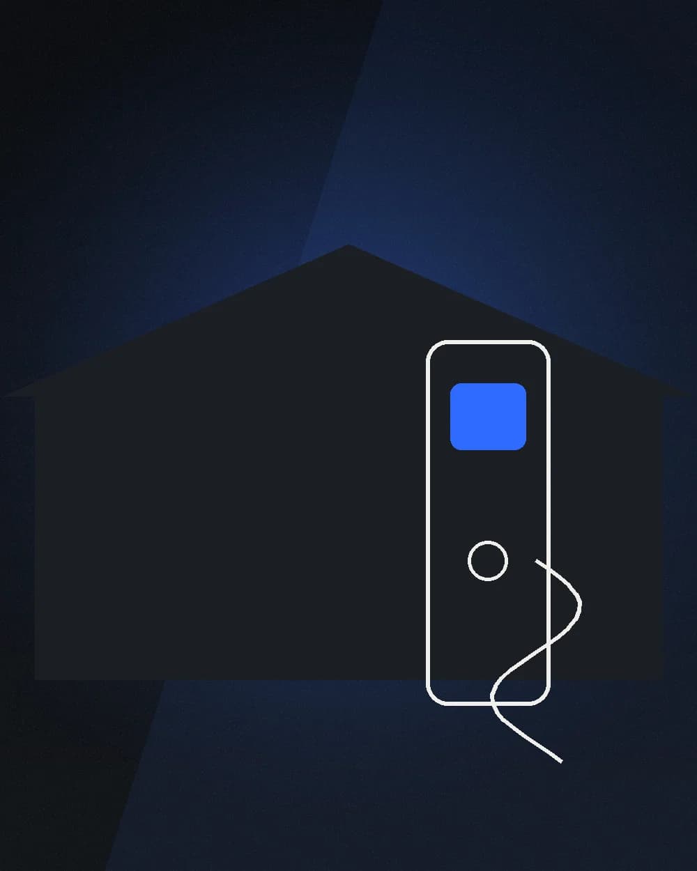 Installation de borne de recharge dans le département Doubs